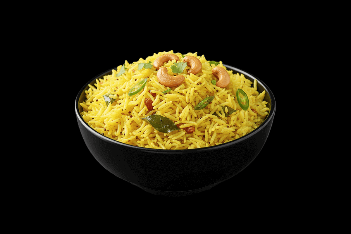 Lemon Rice
